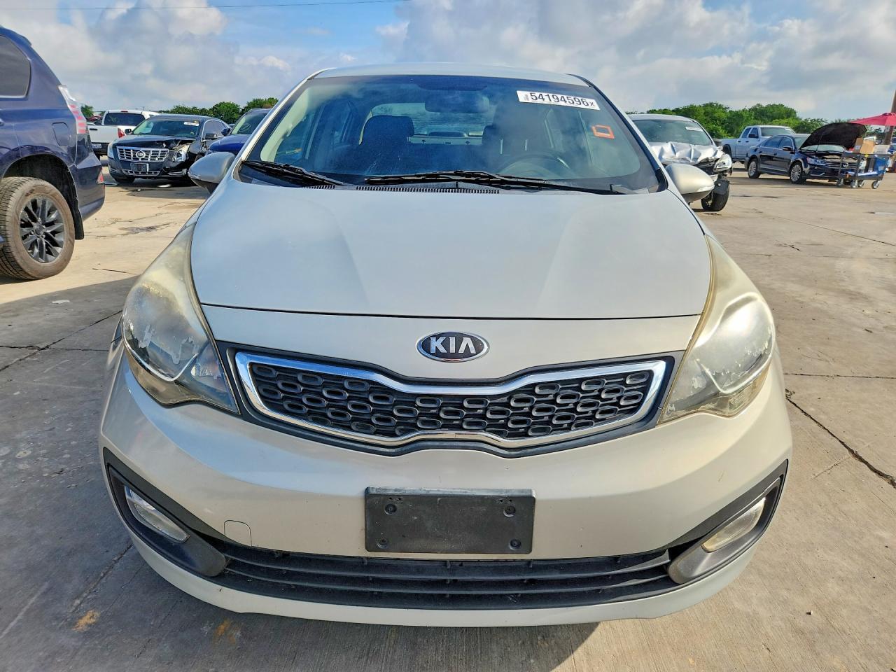 2013 Kia Rio Ex - Фото 5
