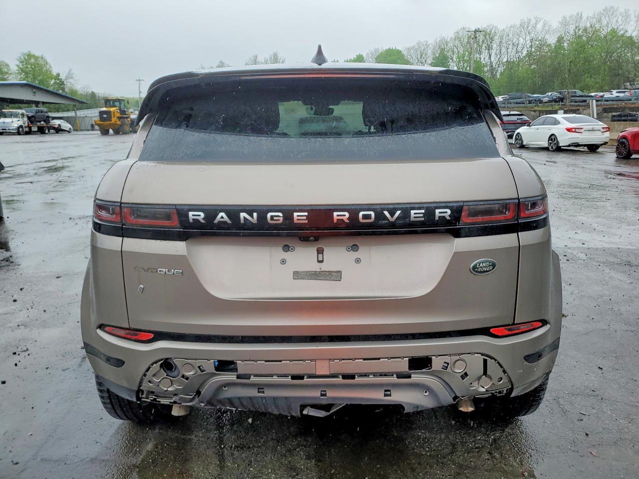 2023 Land Rover Range Rover Evoque Se - Фото 6