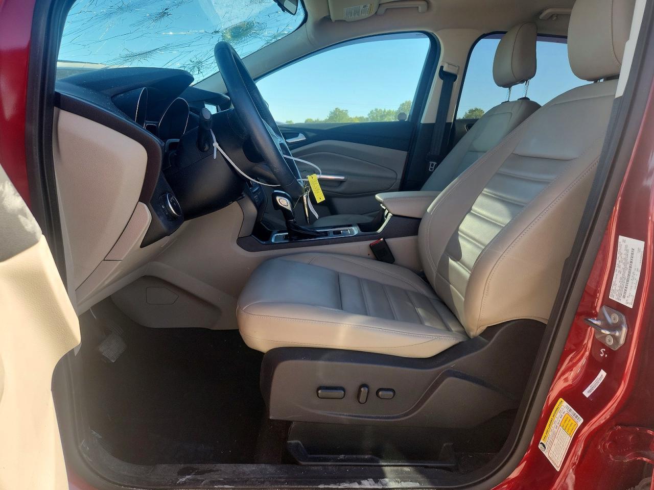 2019 Ford Escape Sel - Фото 7