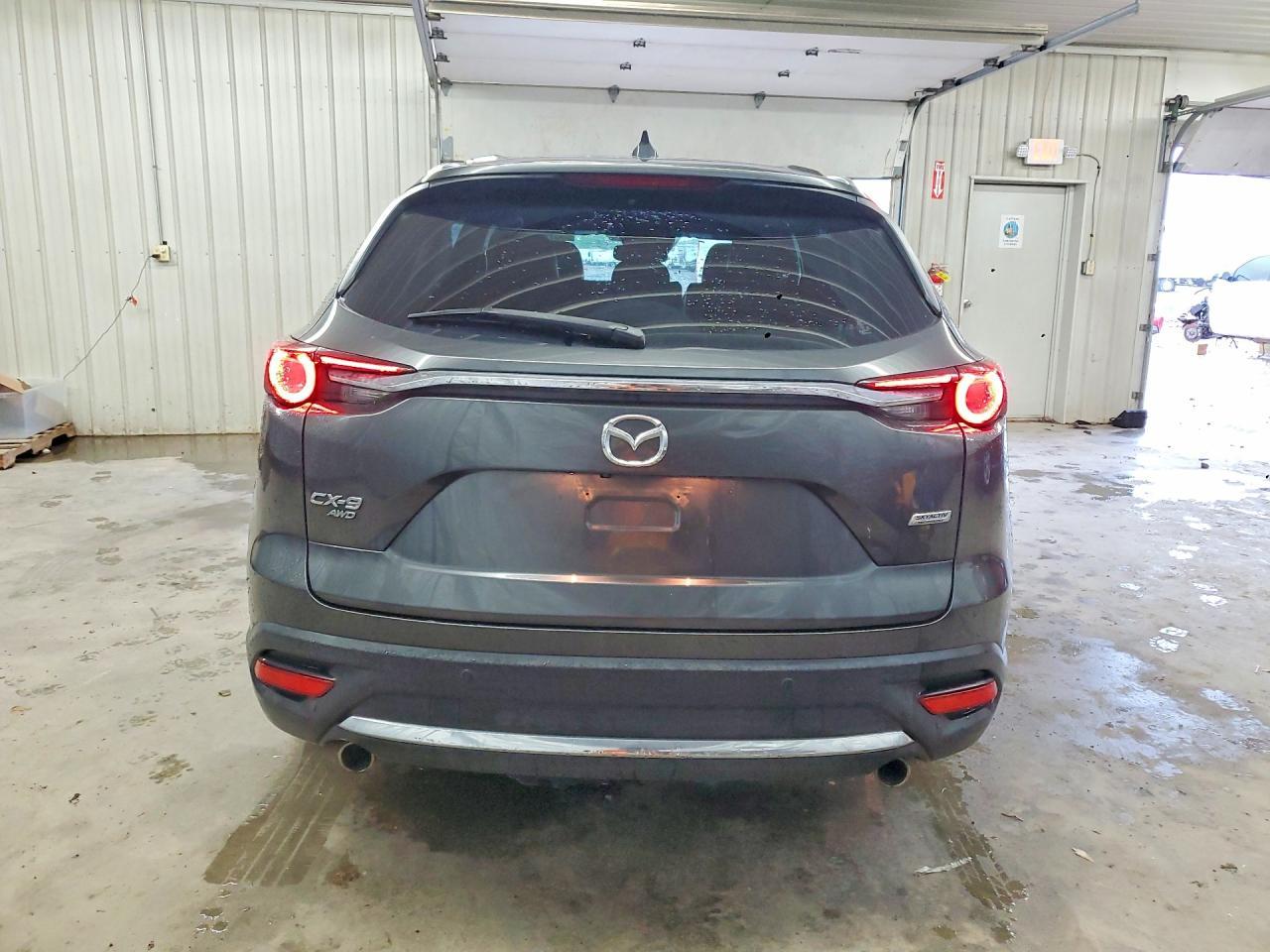 2016 Mazda Cx-9 Signature - Фото 6