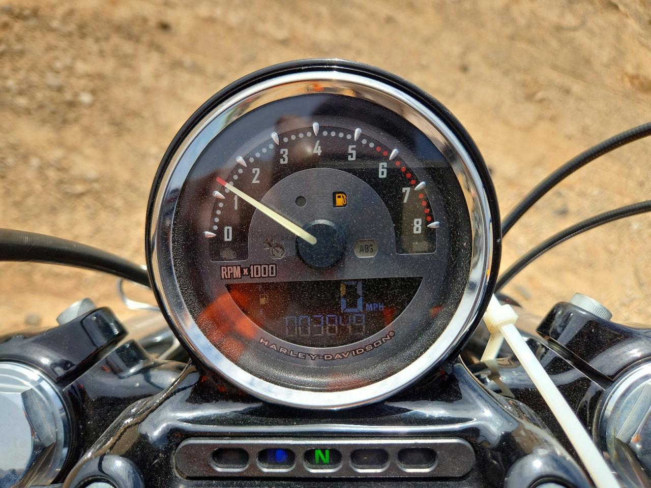 2018 Harley-Davidson Xl1200 Xs - Image 7