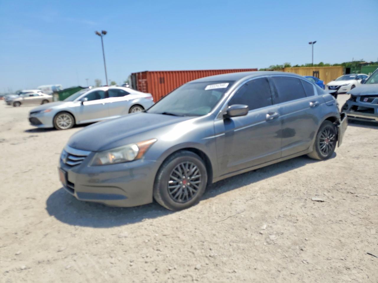 2012 Honda Accord Lx