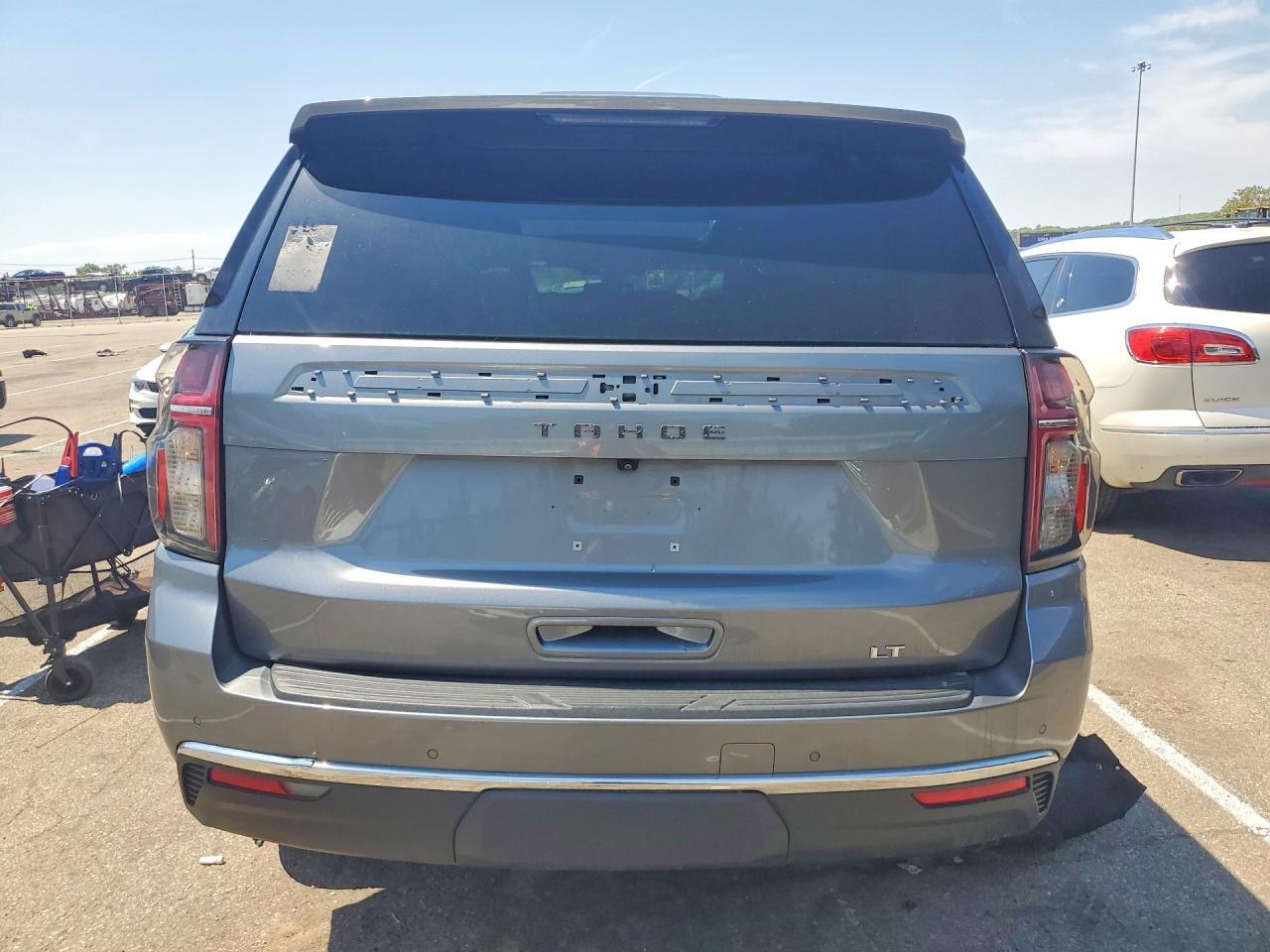2021 Chevrolet Tahoe K1500 Lt - Фото 6