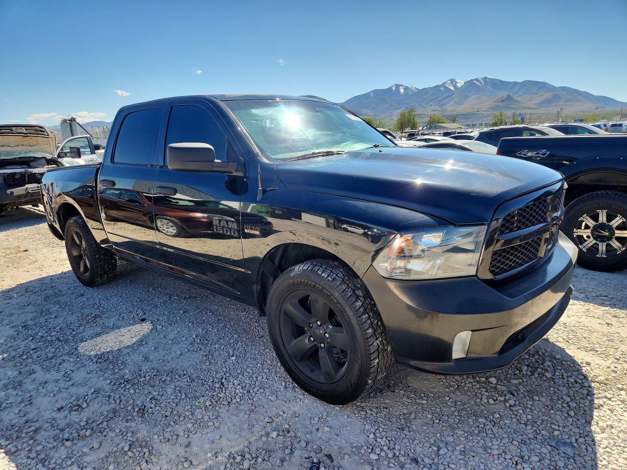 2019 Ram 1500 Classic Tradesman - Фото 4