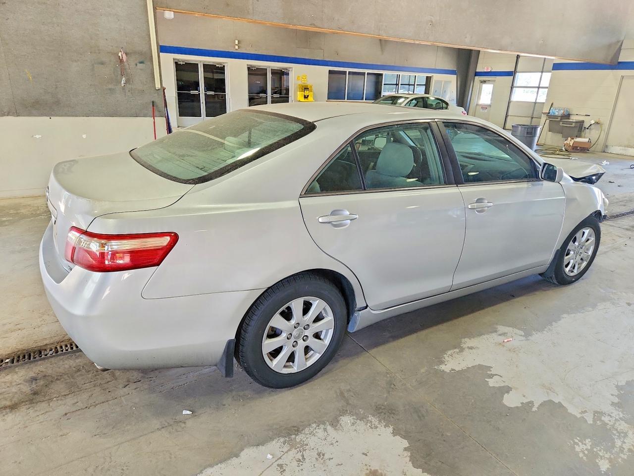 2009 Toyota Camry Xle - Фото 3