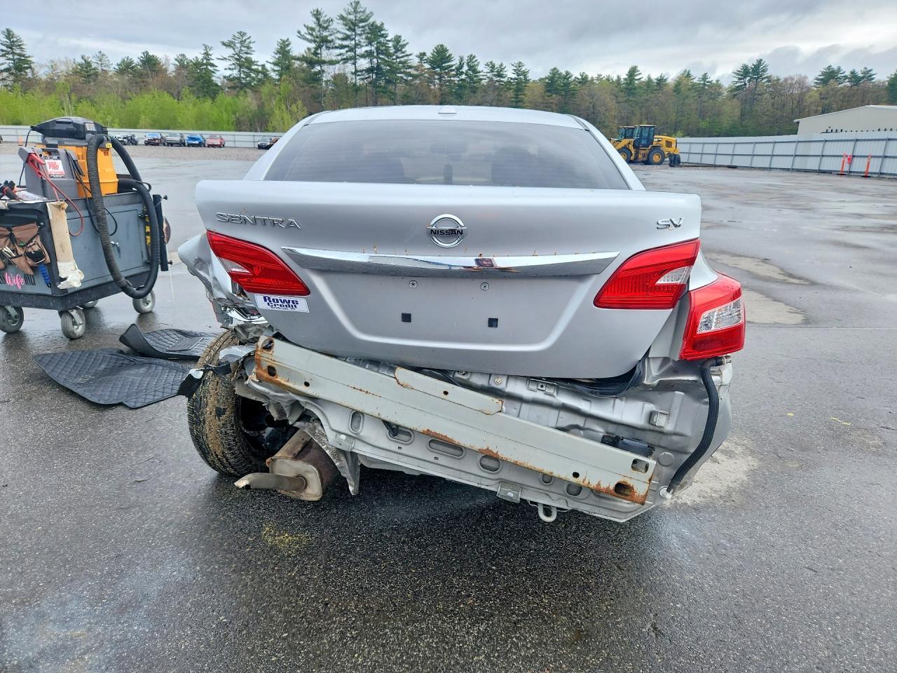 2019 Nissan Sentra Sv - Image 6