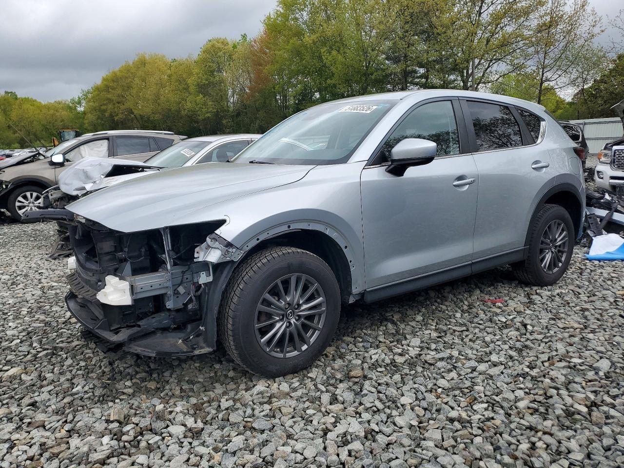 2017 Mazda Cx-5 Touring