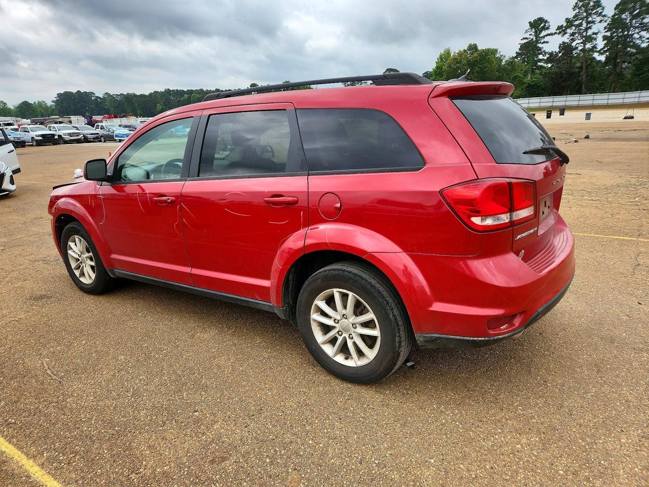 2016 Dodge Journey Sxt - Image 2