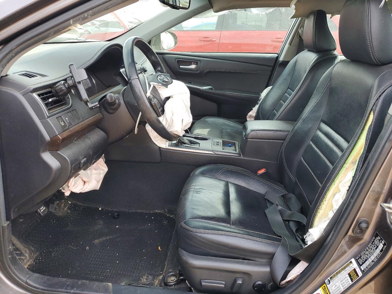 2015 Toyota Camry Xle - Фото 7