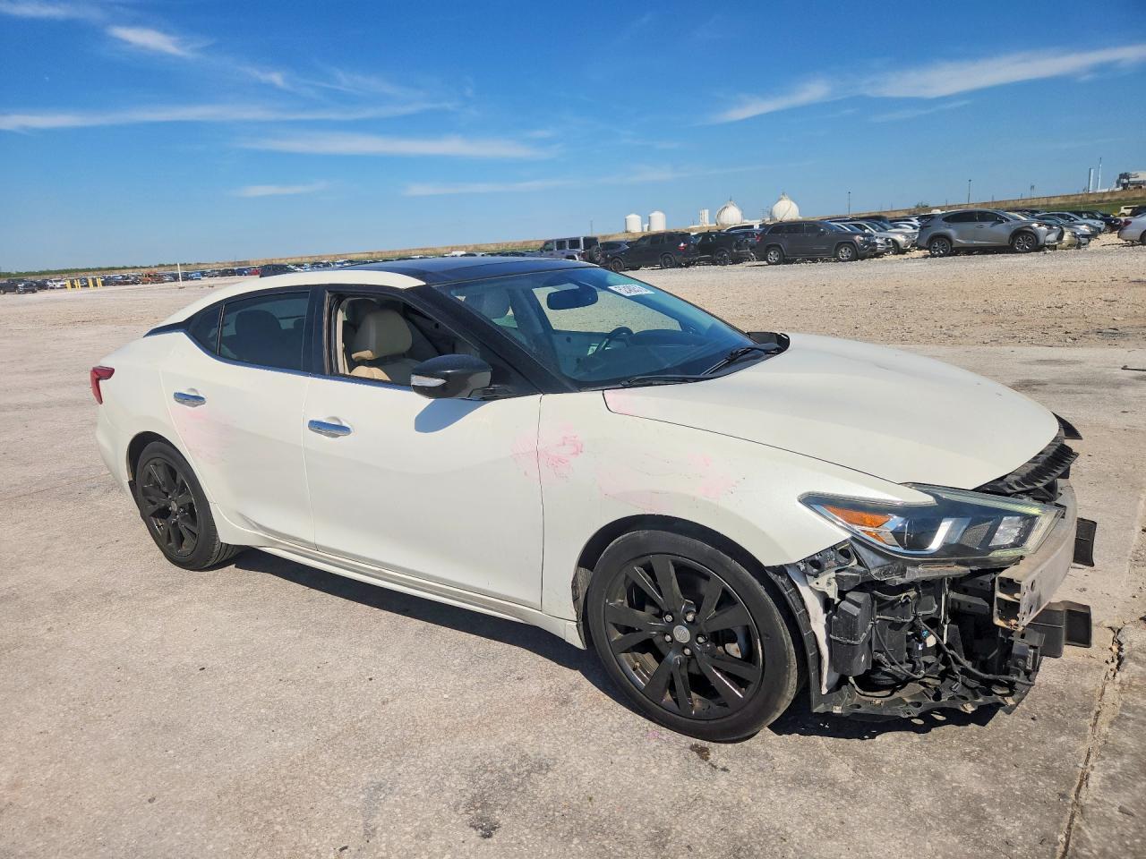2016 Nissan Maxima 3.5 Sl - Фото 4