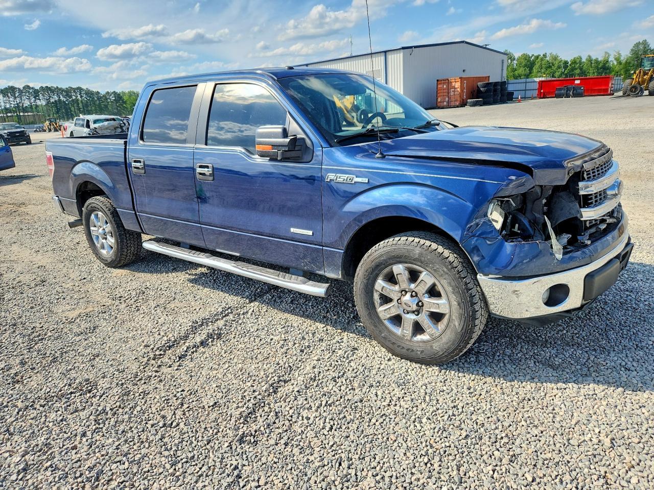 2013 Ford F150 Supercrew - Фото 4