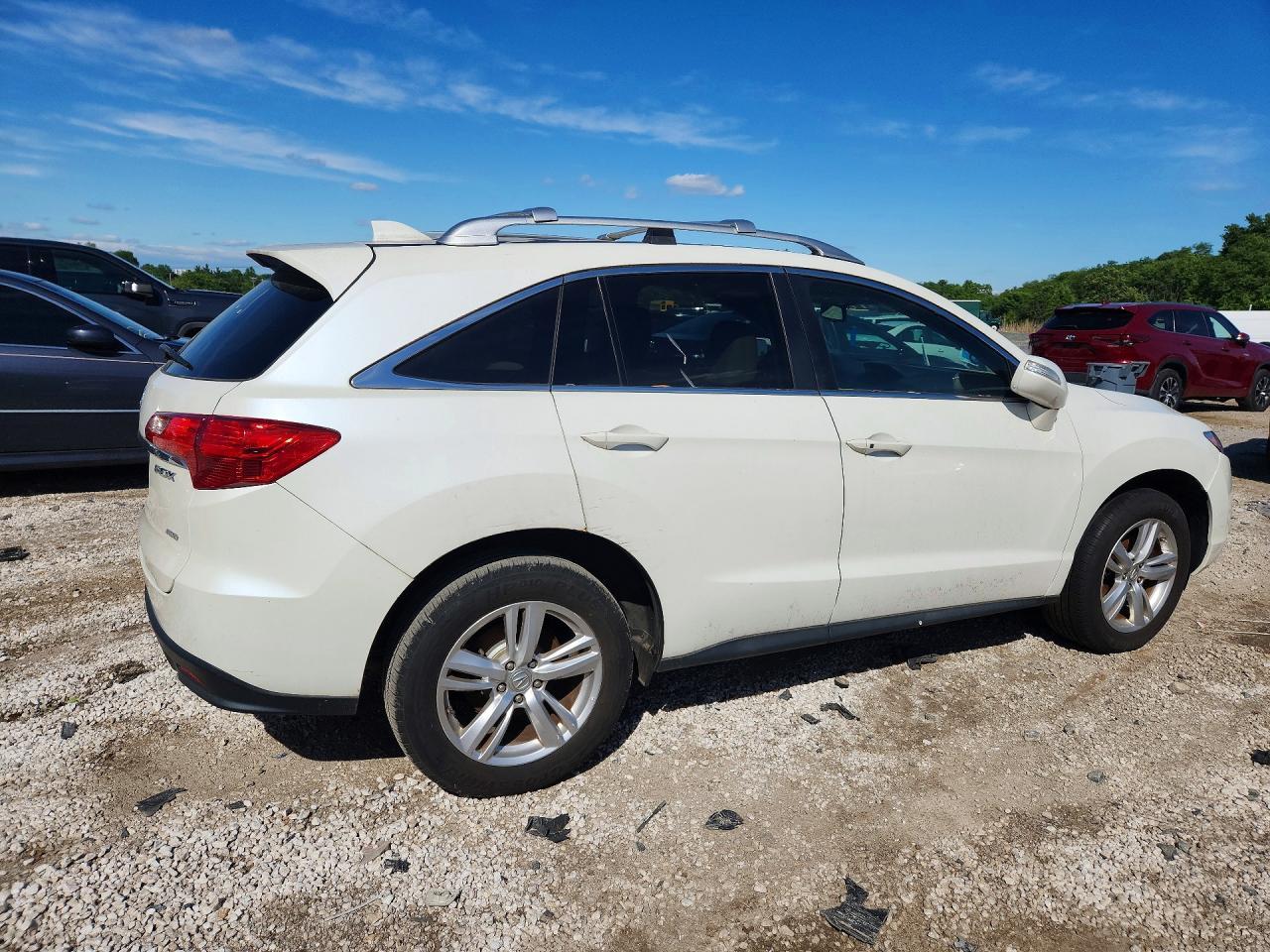 2015 Acura Rdx - Image 3