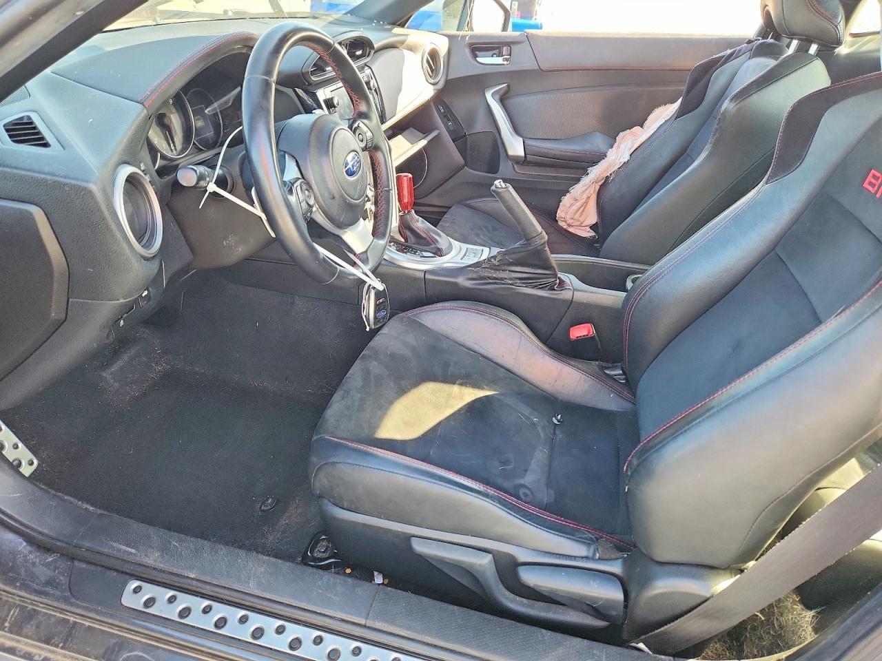 2020 Subaru Brz Limited - Image 7