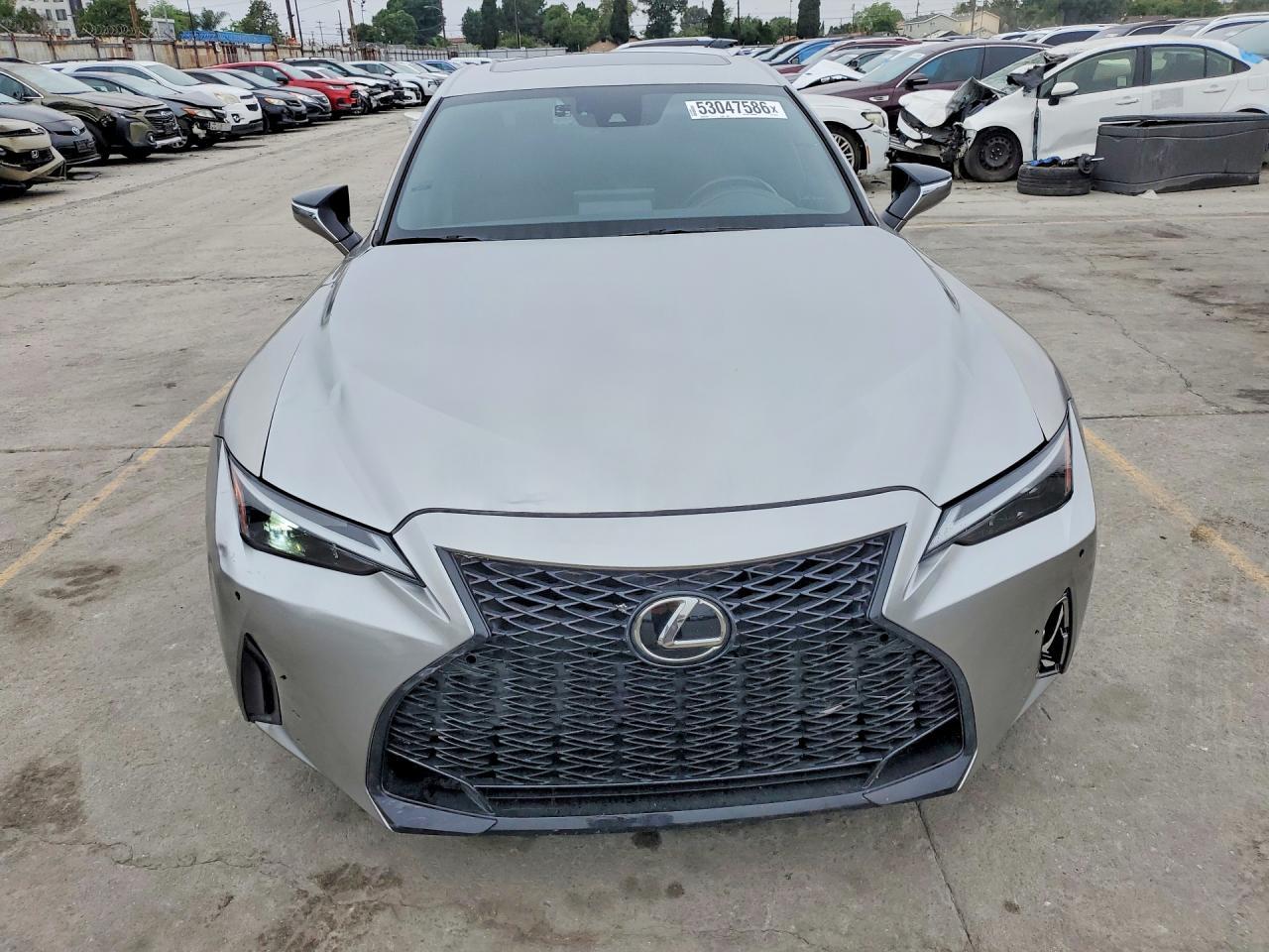 2023 Lexus Is 300 - Фото 5
