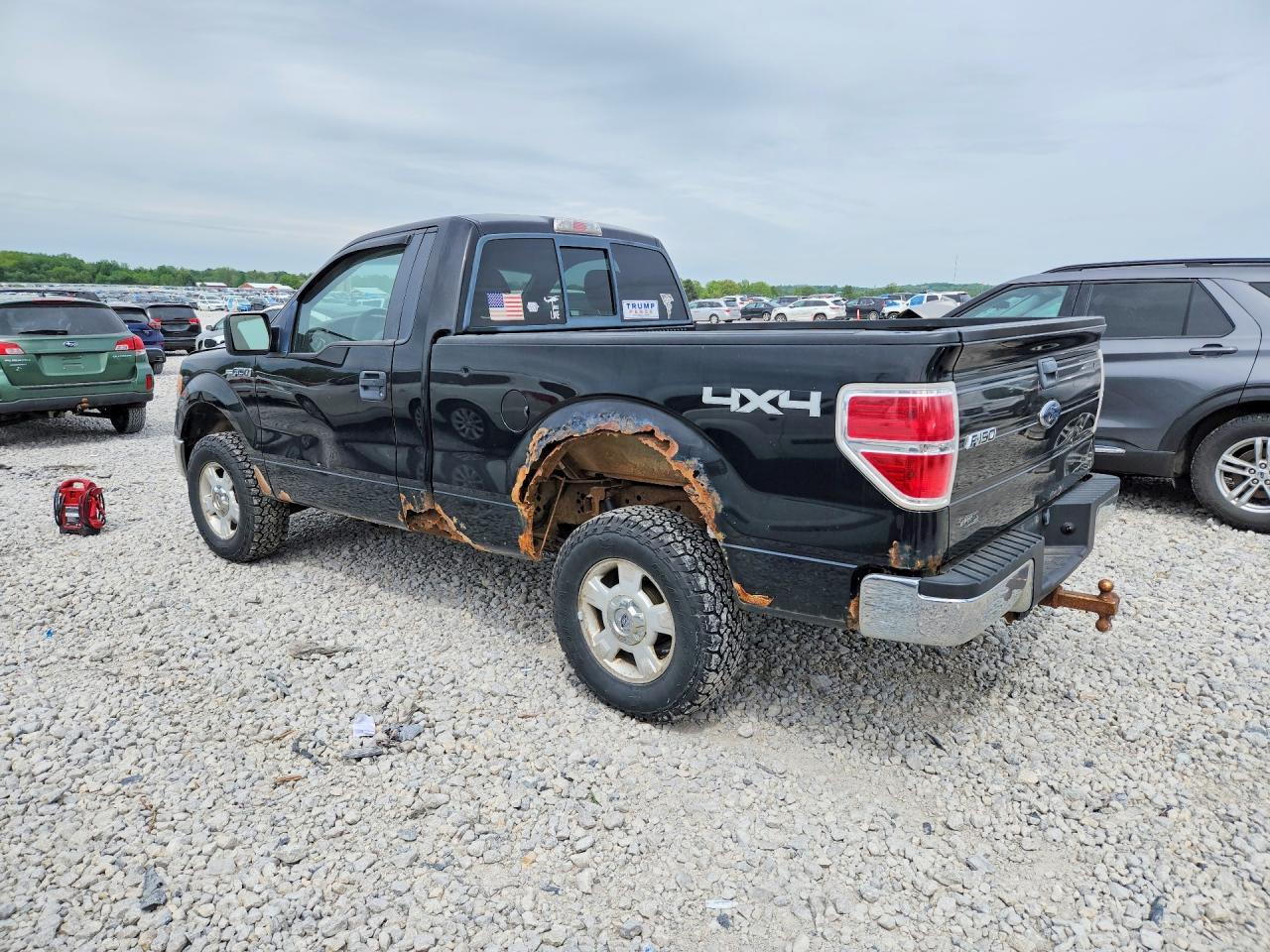 2009 Ford F150 - Фото 2