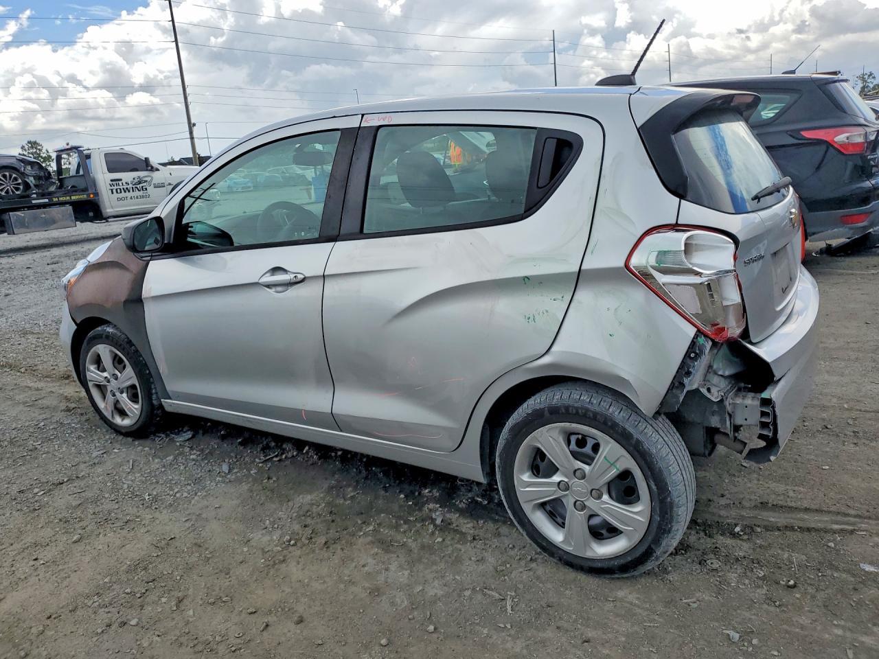 2019 Chevrolet Spark Ls - Image 2