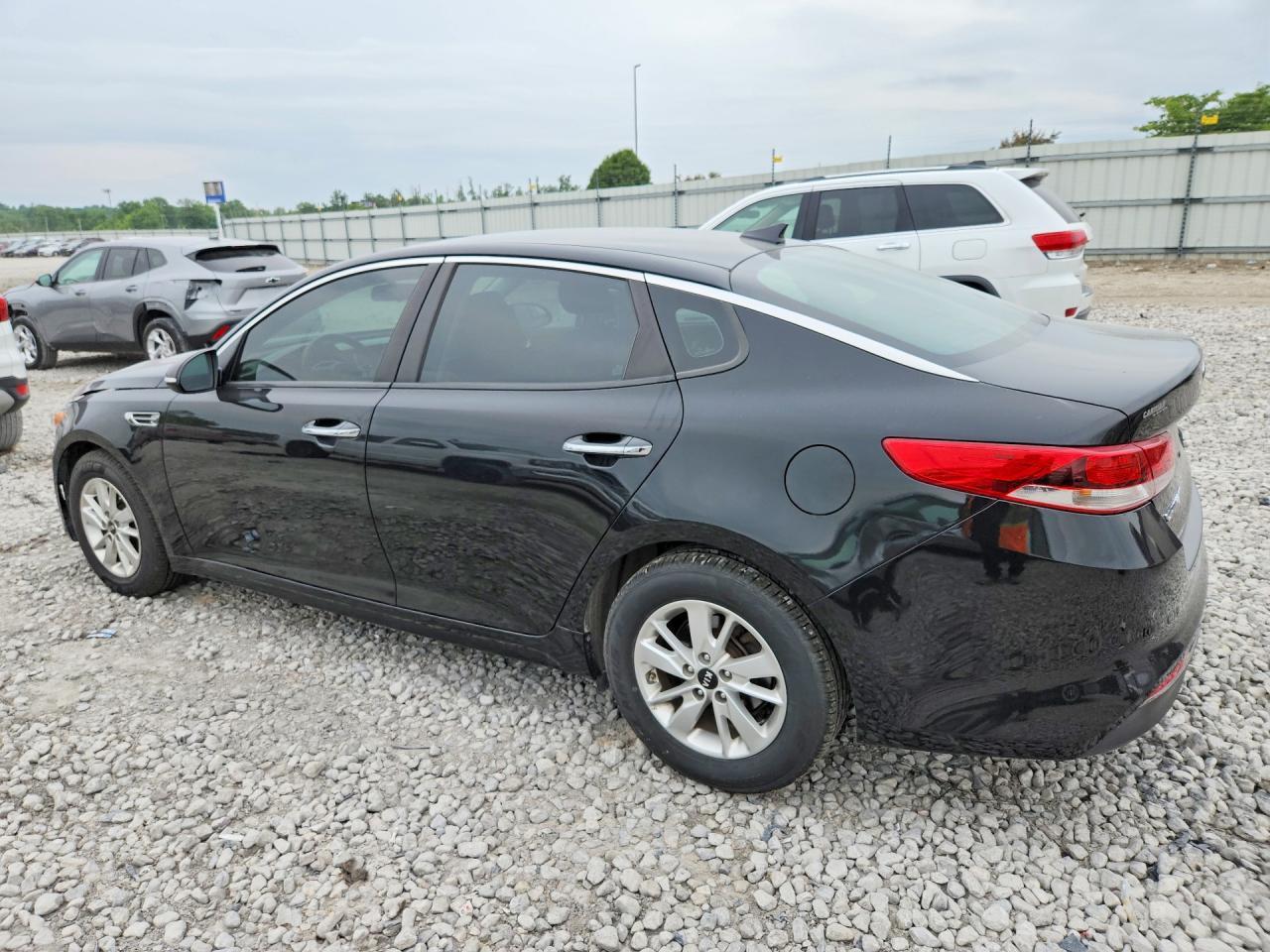 2017 Kia Optima Lx - Image 2