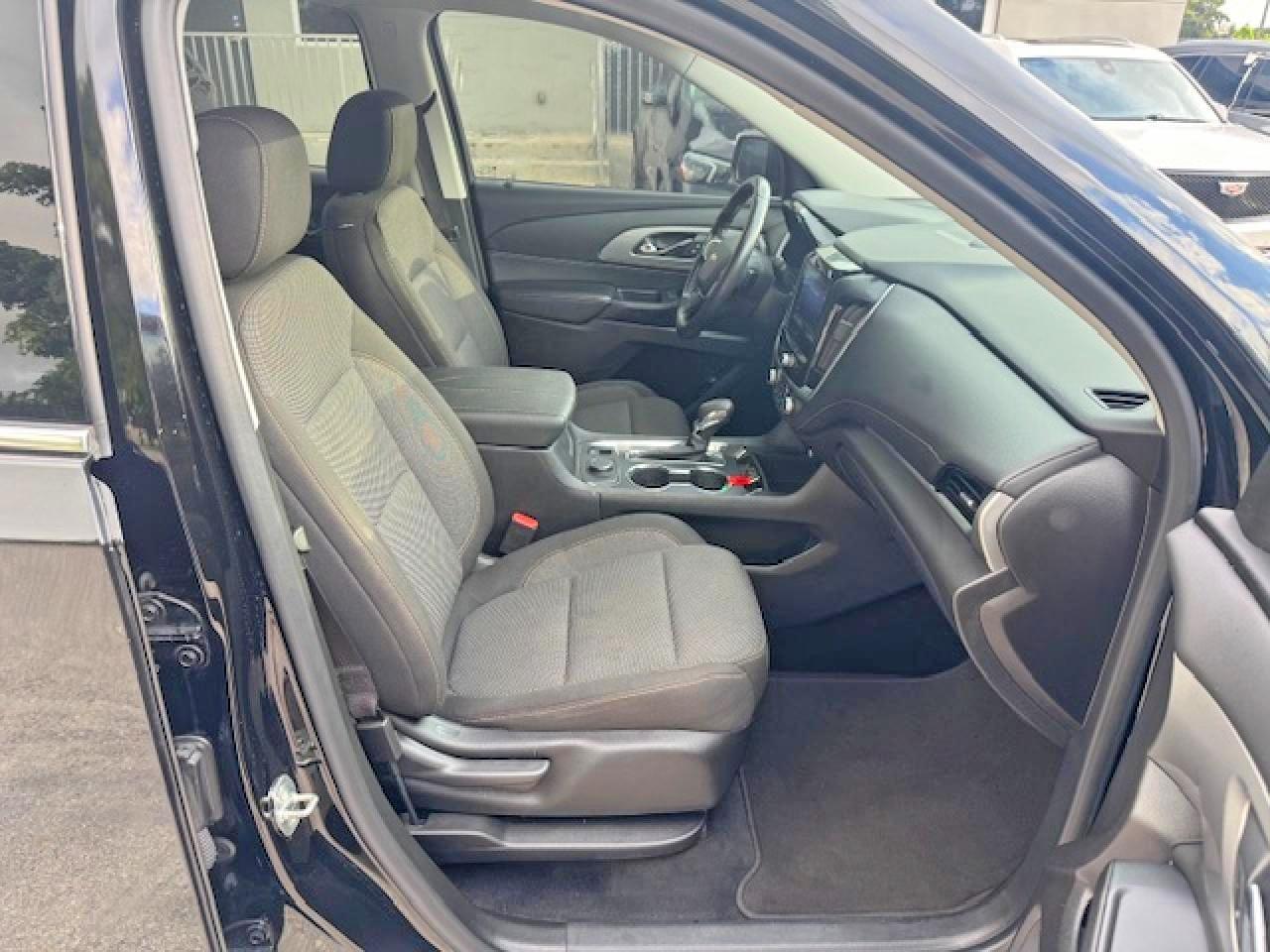 2021 Chevrolet Traverse Lt - Фото 7