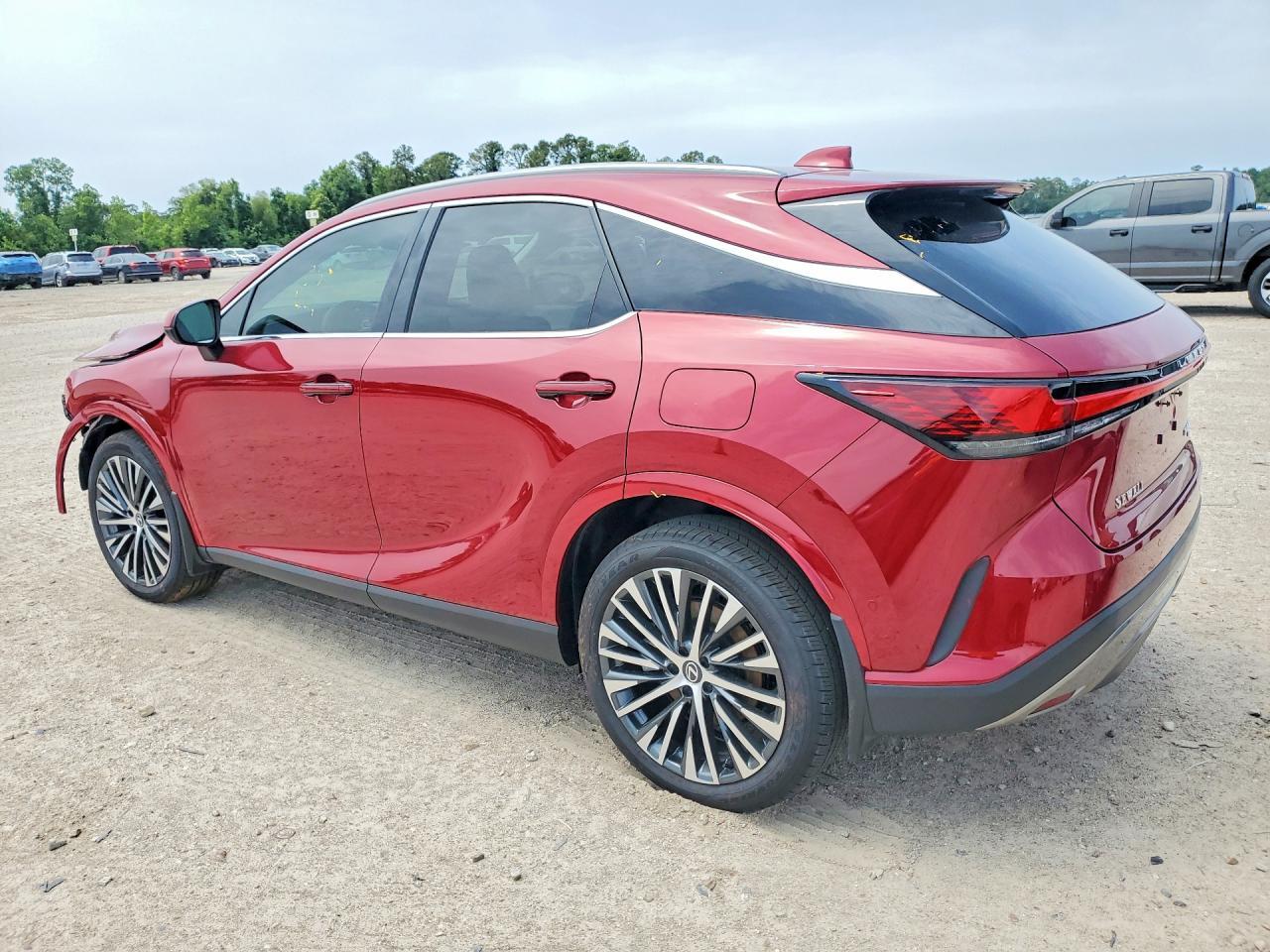 2026 Lexus Rx 350 Premium+ - Image 2
