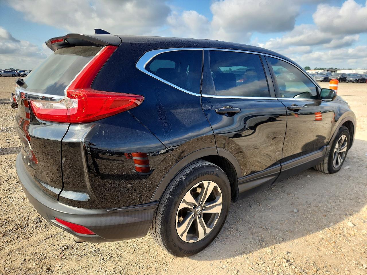 2018 Honda Cr-V Lx - Image 3