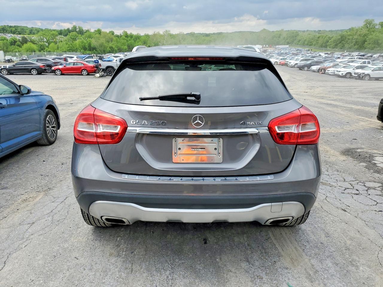 2019 Mercedes-Benz Gla 250 4Matic - Фото 6