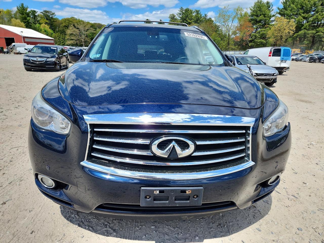 2015 Infiniti Qx60 Base - Image 5