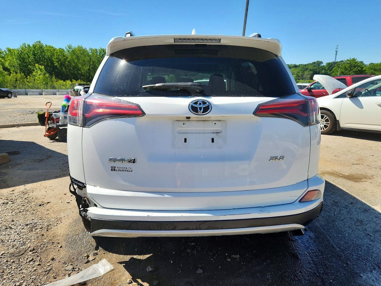 2016 Toyota Rav4 Xle - Фото 6