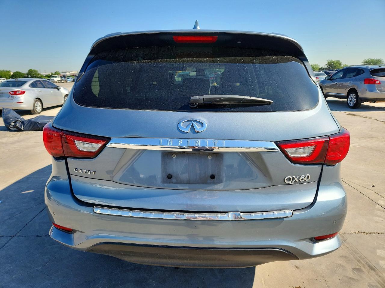 2017 Infiniti Qx60 Base - Image 6