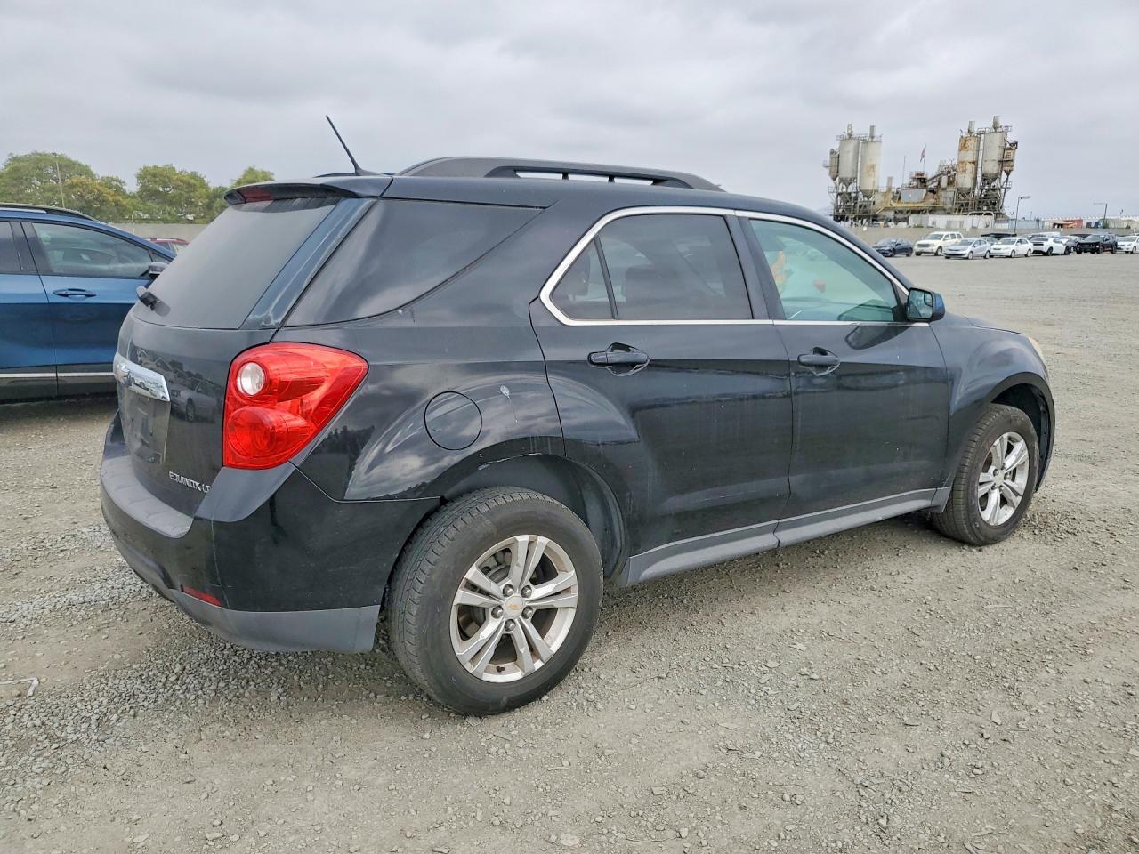2014 Chevrolet Equinox - Фото 3