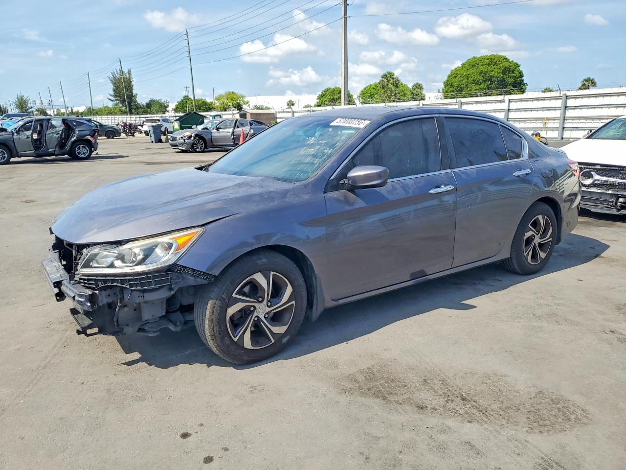 2017 Honda Accord Lx