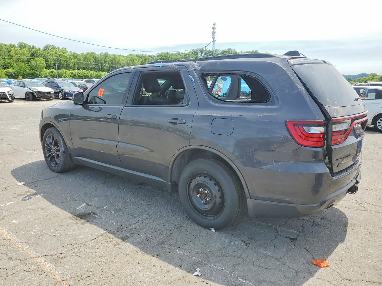 2025 Dodge Durango R - Фото 2