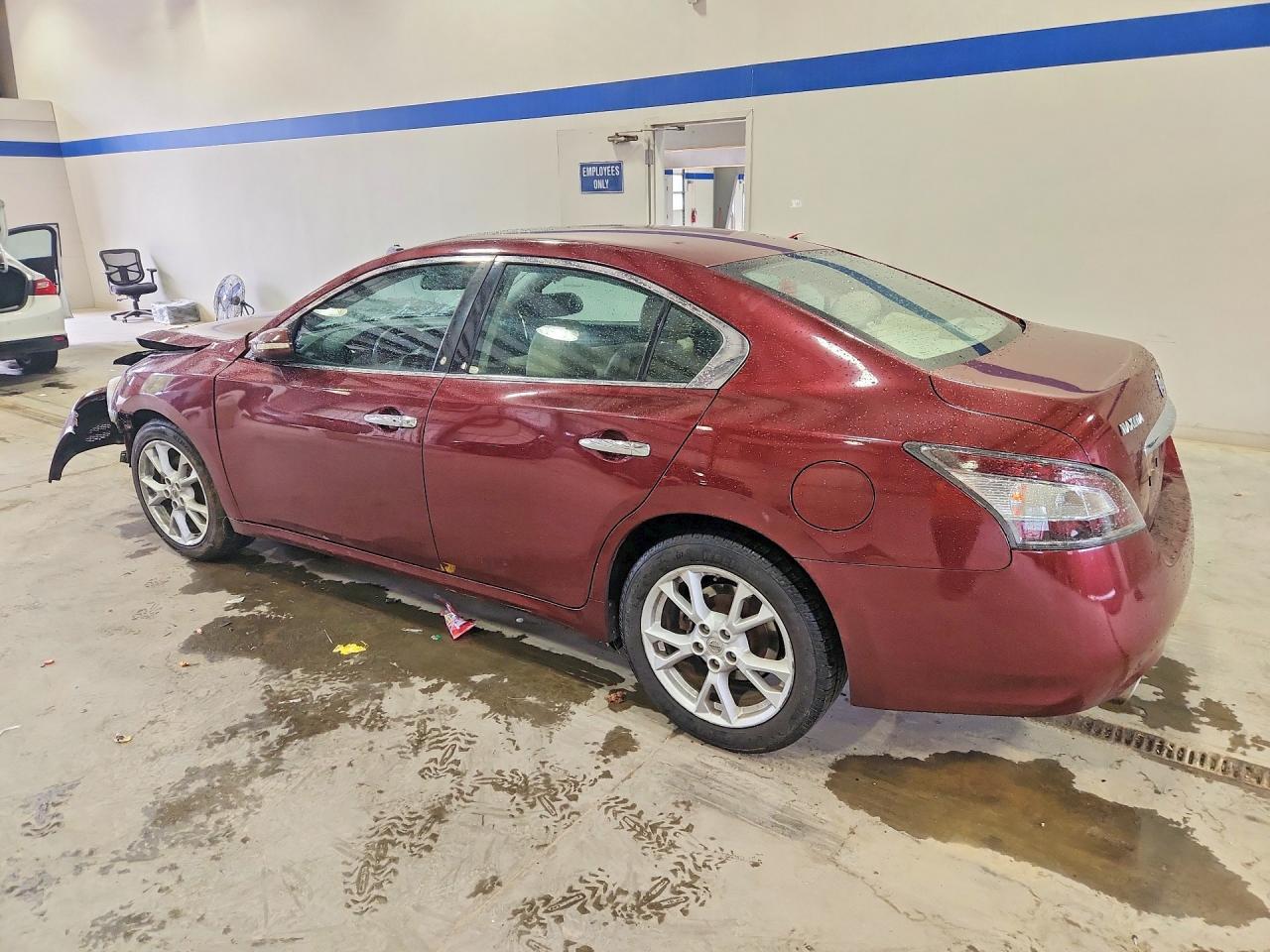 2013 Nissan Maxima 3.5 Sv - Image 2