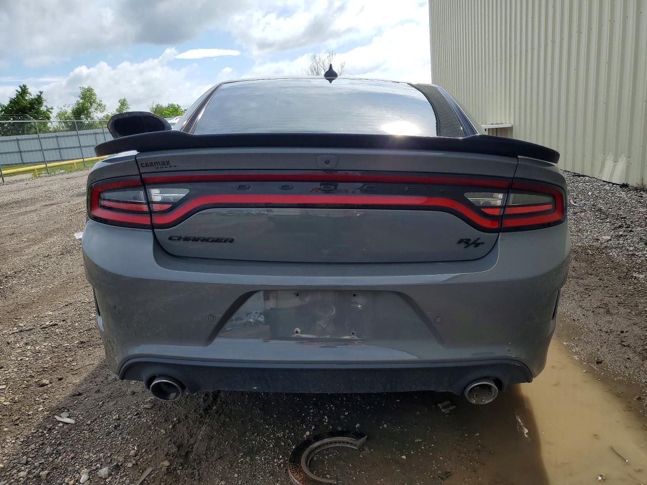 2023 Dodge Charger R - Image 6