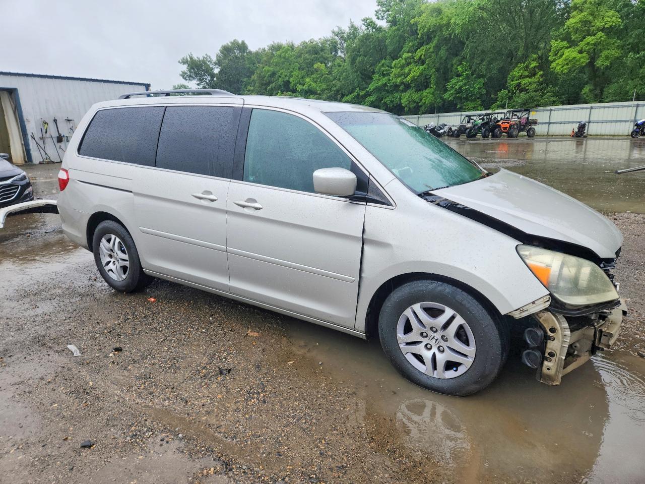 2006 Honda Odyssey Exl - Фото 4