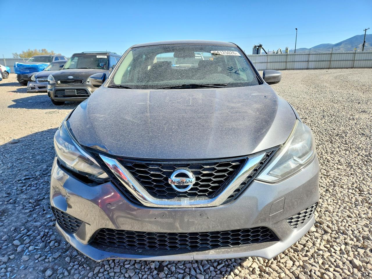 2017 Nissan Sentra Sv - Фото 5