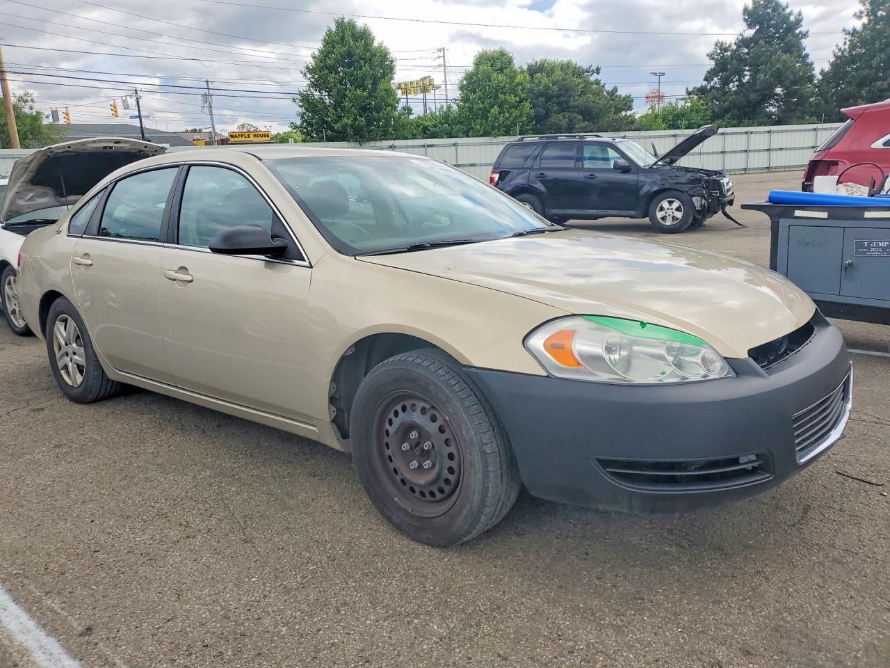 2008 Chevrolet Impala - Фото 4