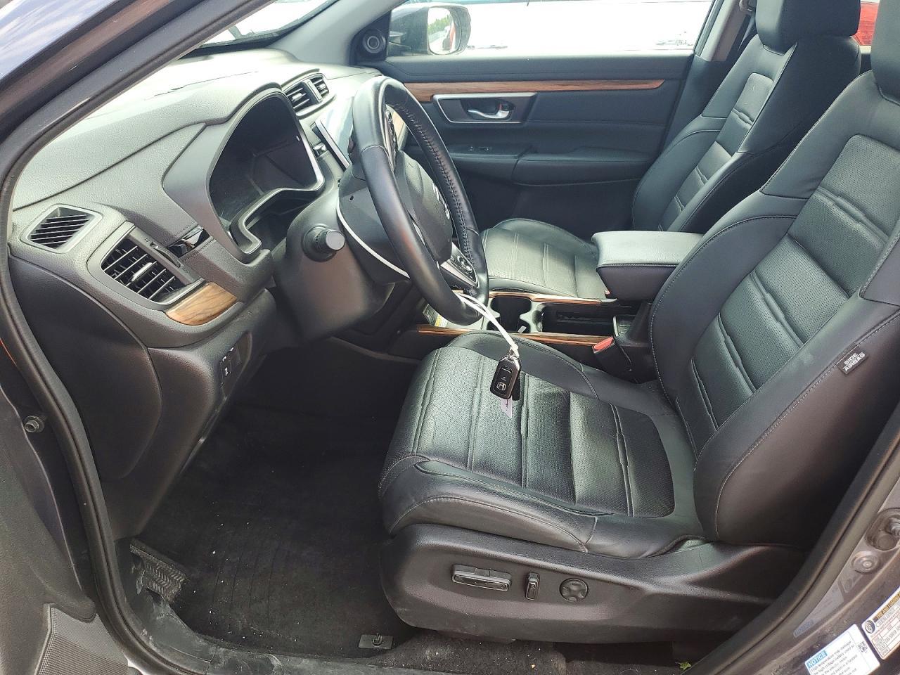 2022 Honda Cr-V Touring - Фото 7