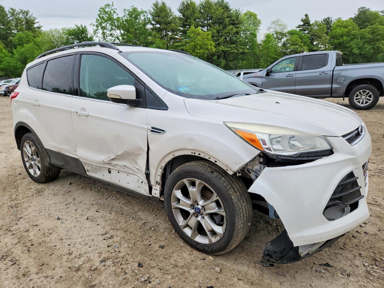 2013 Ford Escape Sel - Image 4