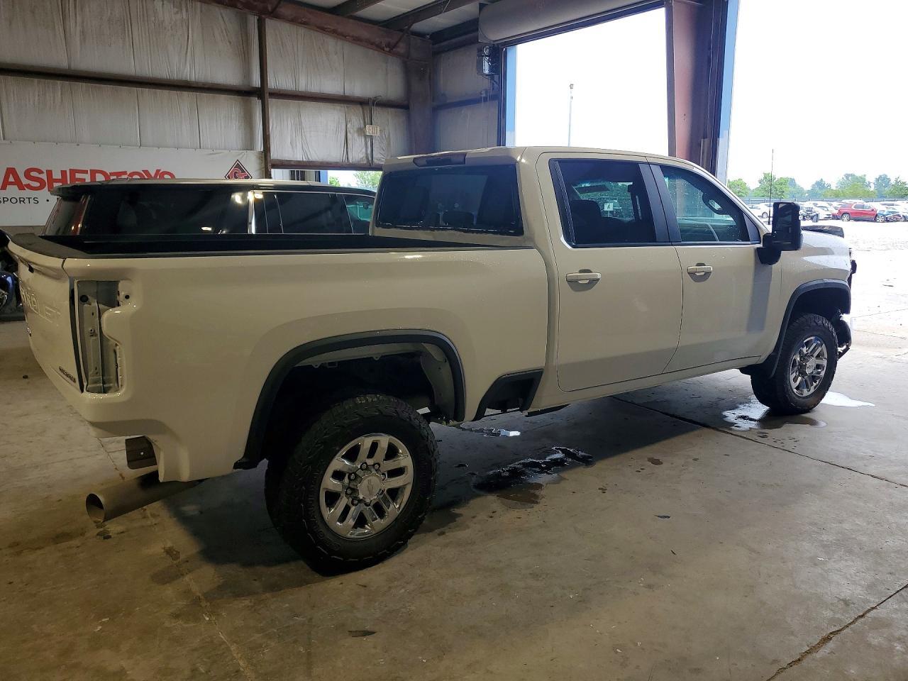 2021 Chevrolet Silverado K2500 Heavy Duty Lt - Фото 3