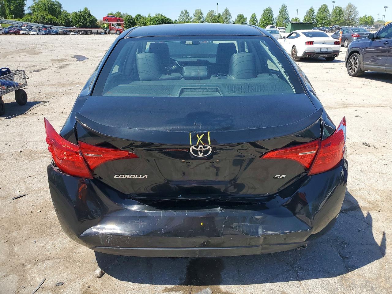 2017 Toyota Corolla Se - Фото 6