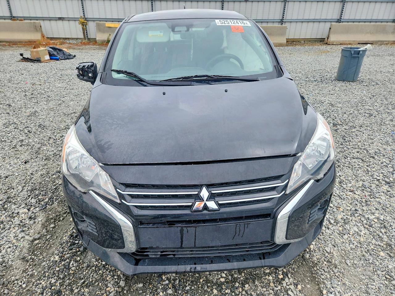 2022 Mitsubishi Mirage Es - Image 5