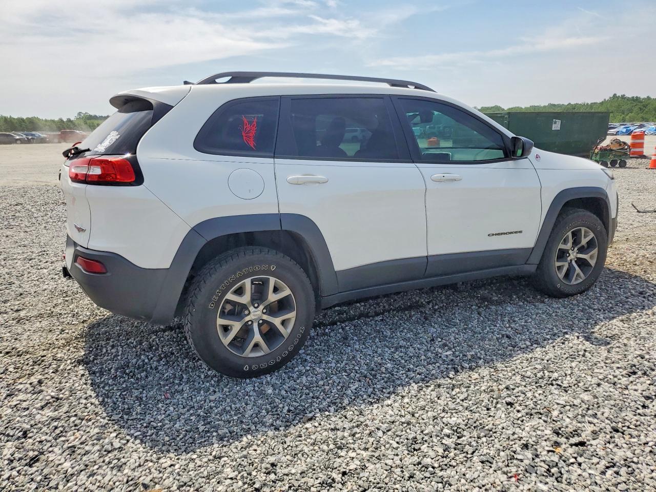 2017 Jeep Cherokee Trailhawk - Фото 3