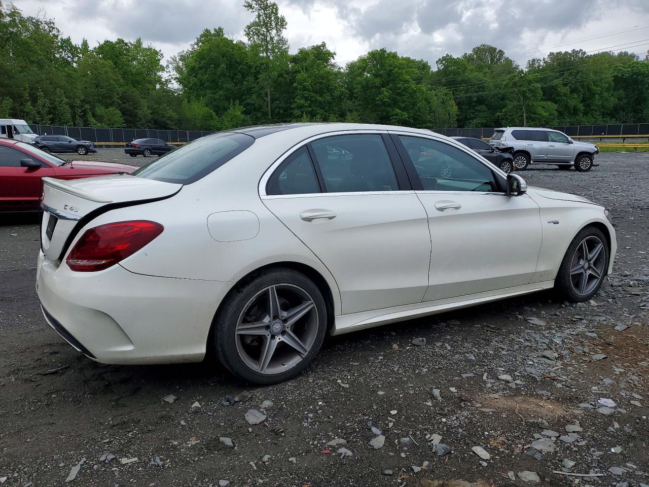 2015 Mercedes-Benz C 300 4Matic - Image 3