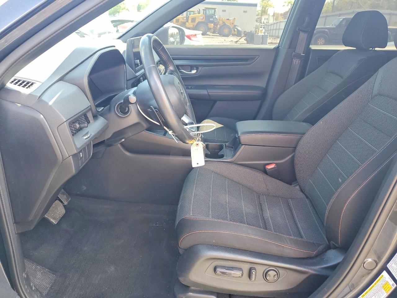 2023 Honda Cr-V Sport - Фото 7