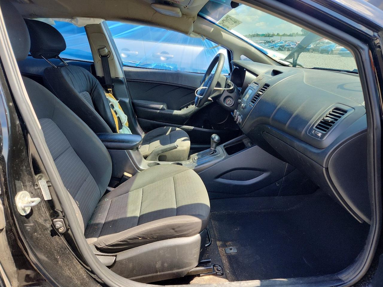2016 Kia Forte Lx - Фото 7