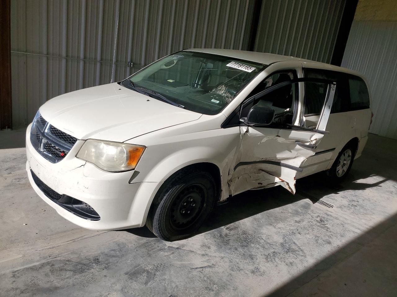 2013 Dodge Grand Caravan