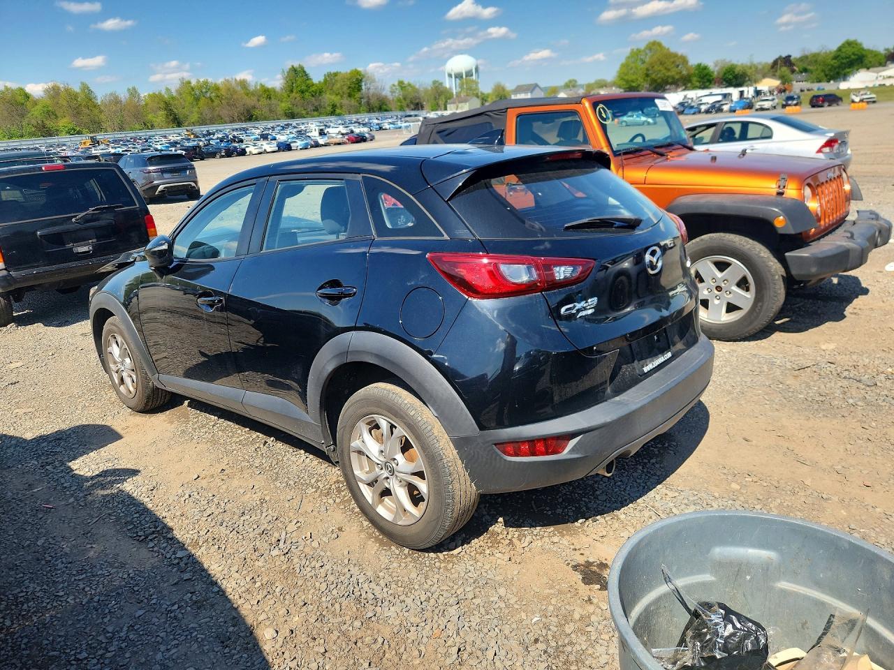 2019 Mazda Cx-3 Sport - Image 2