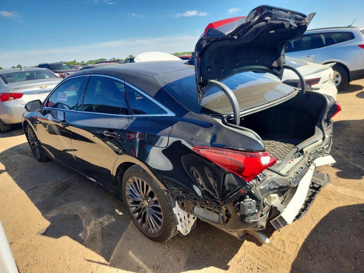 2021 Toyota Avalon Xse - Фото 2
