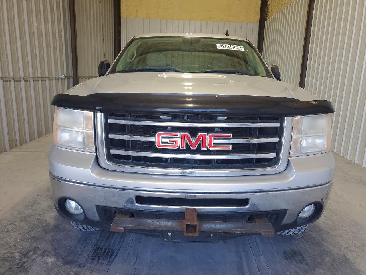 2012 GMC Sierra K1500 Sle - Image 5
