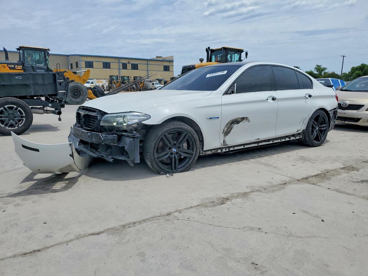 2016 BMW 535 I